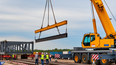 What Is the Best Boom Crane Rental for Global Projects?