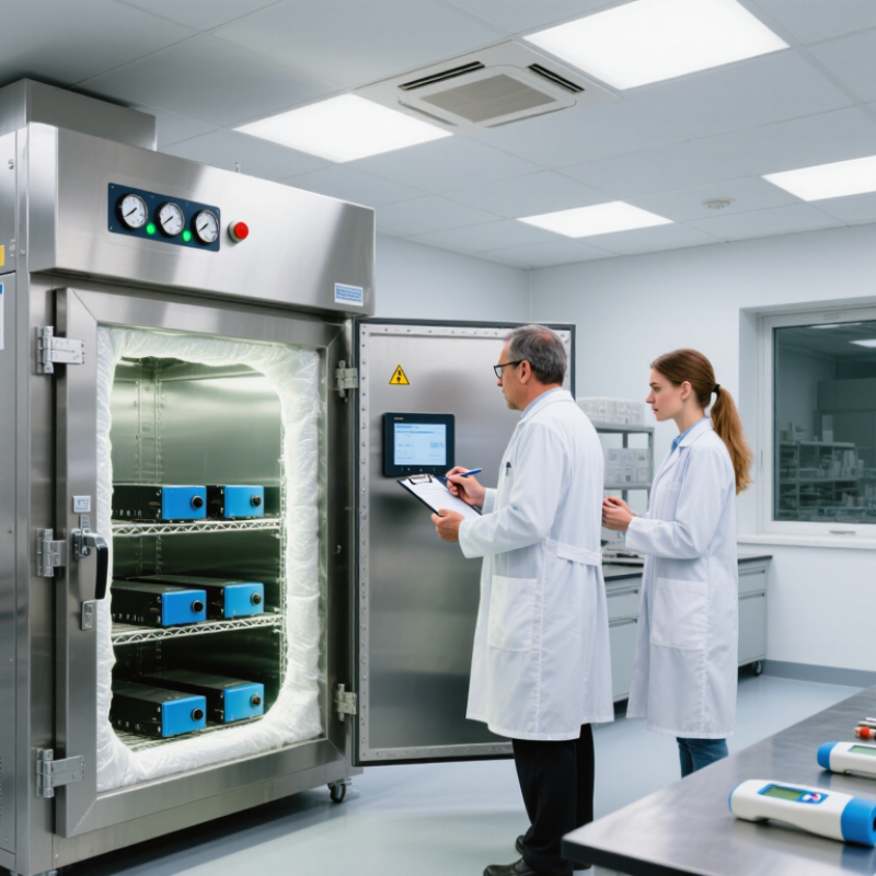 7 Tips for Choosing an Aging Testing Room?