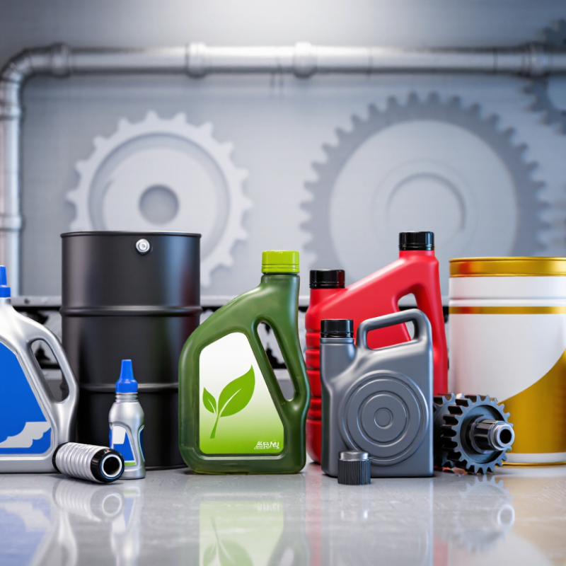 2026 Top Lubricant Types for Global Buyers?