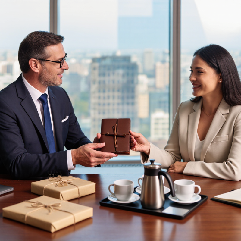 How to Choose the Best Business Gift for Clients?