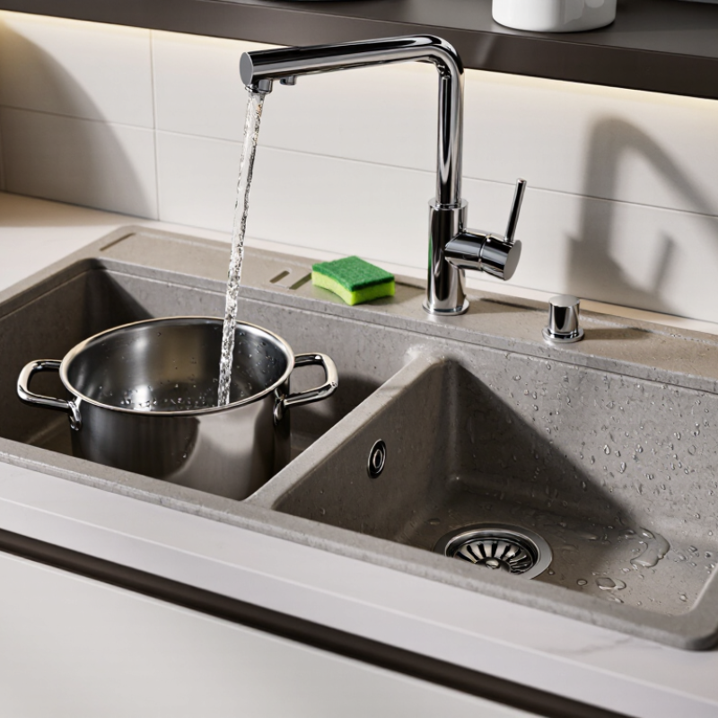 China Best Quartz Sink Manufacturers for Global Buyers?