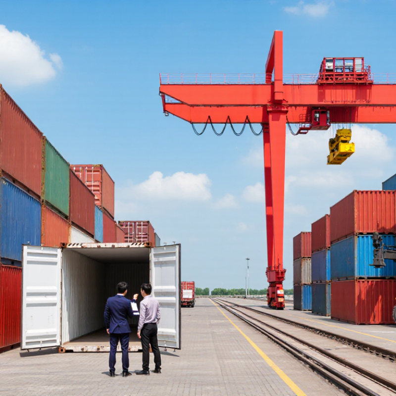 10 Shipping Container Buying Tips for Global Buyers