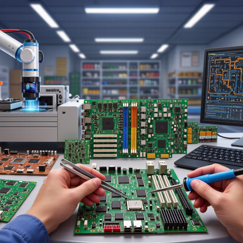 What Are the 2026 Top Printed Circuit Board Assembly Types?