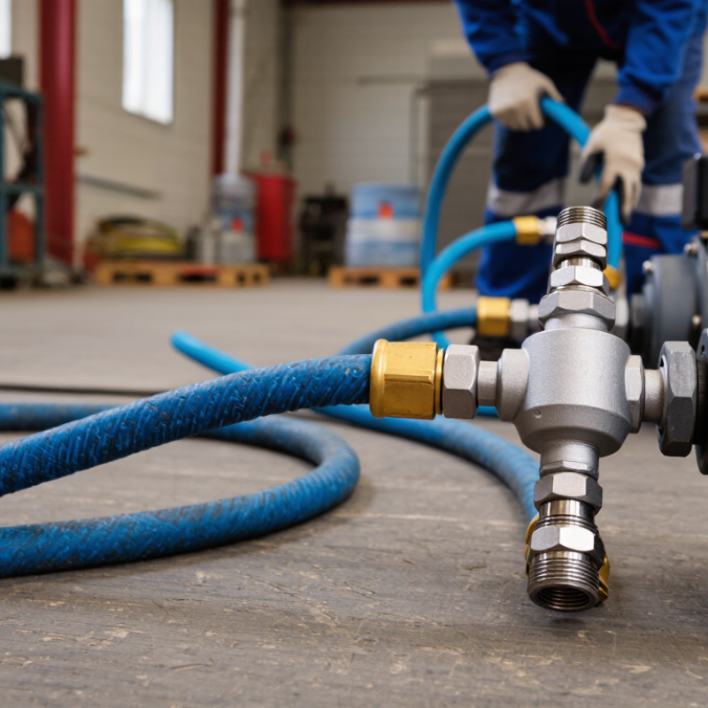 How to Choose the Right Spray Hose for Your Needs?