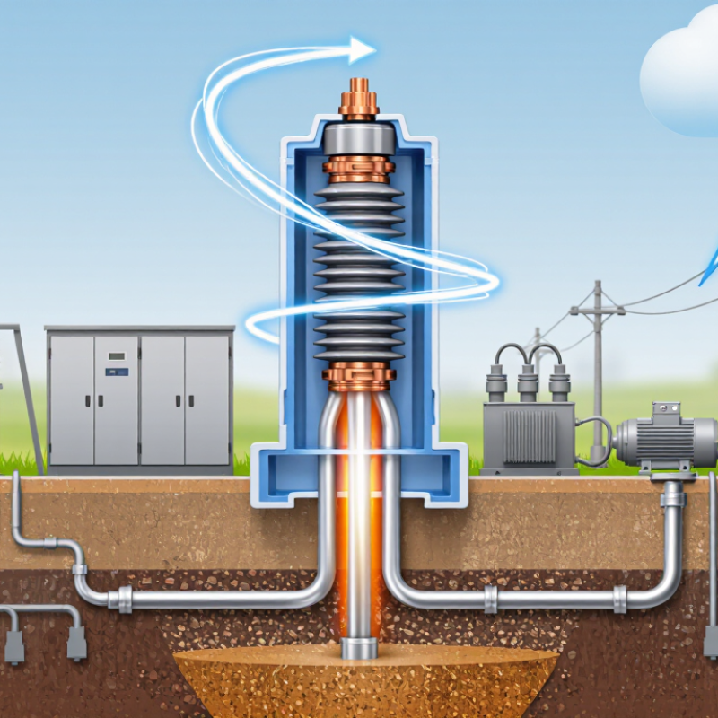 What Is a Lightning Arrester and How Does It Work?