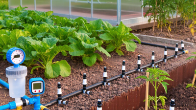 7 Tips for Choosing the Best Drip Irrigation System