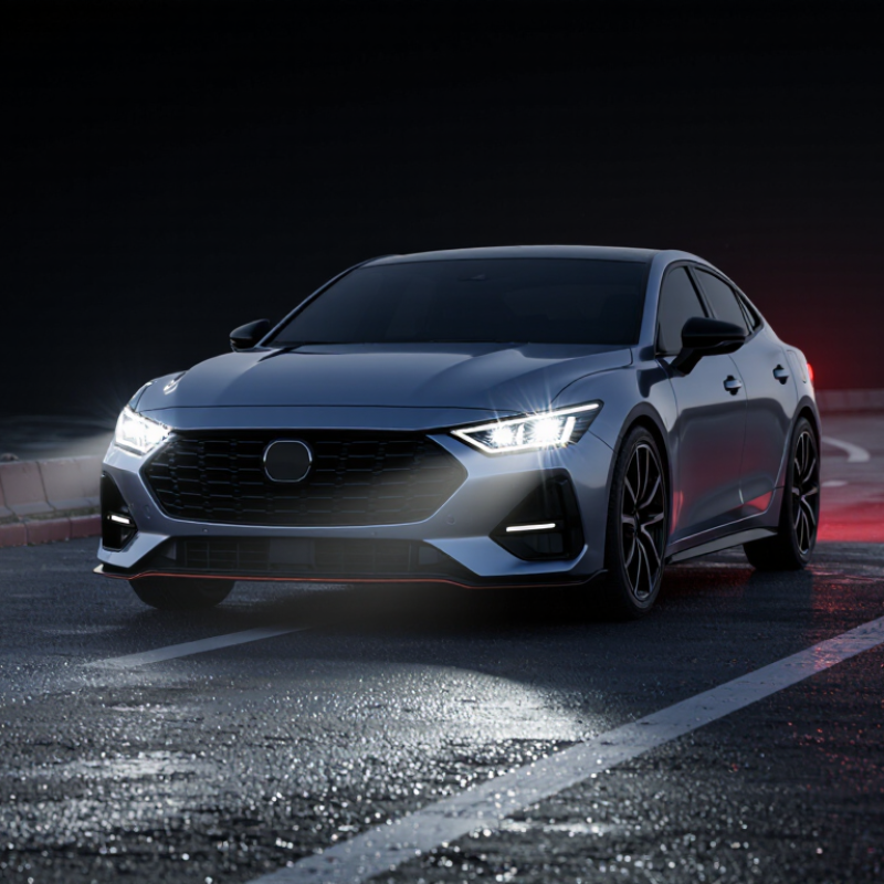 Por que escolher iluminação automotiva de alta qualidade?