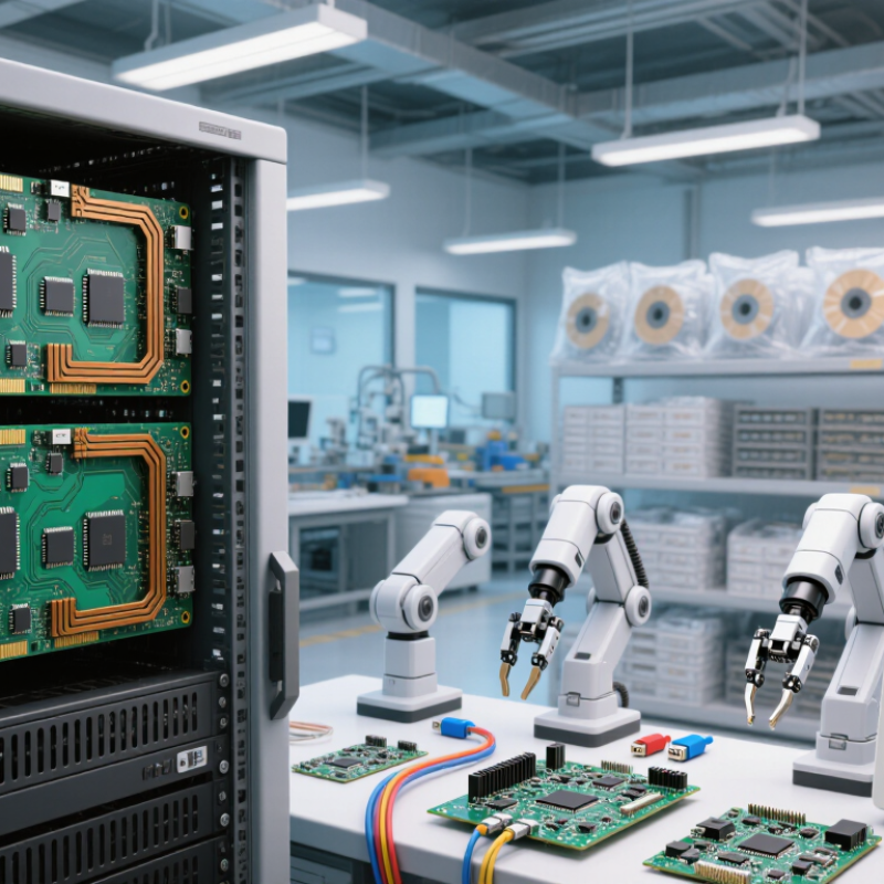 Top FPGA Chip Manufacturers for Global Buyers