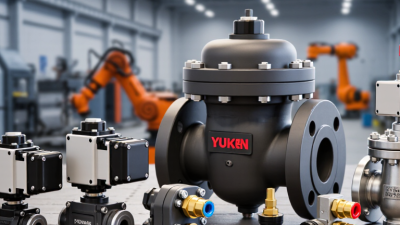 2026 Top Yuken Valve Types for Global Buyers?