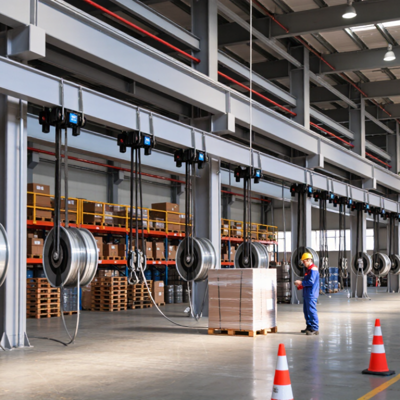 How to Choose the Right Electric Hoist Winch?