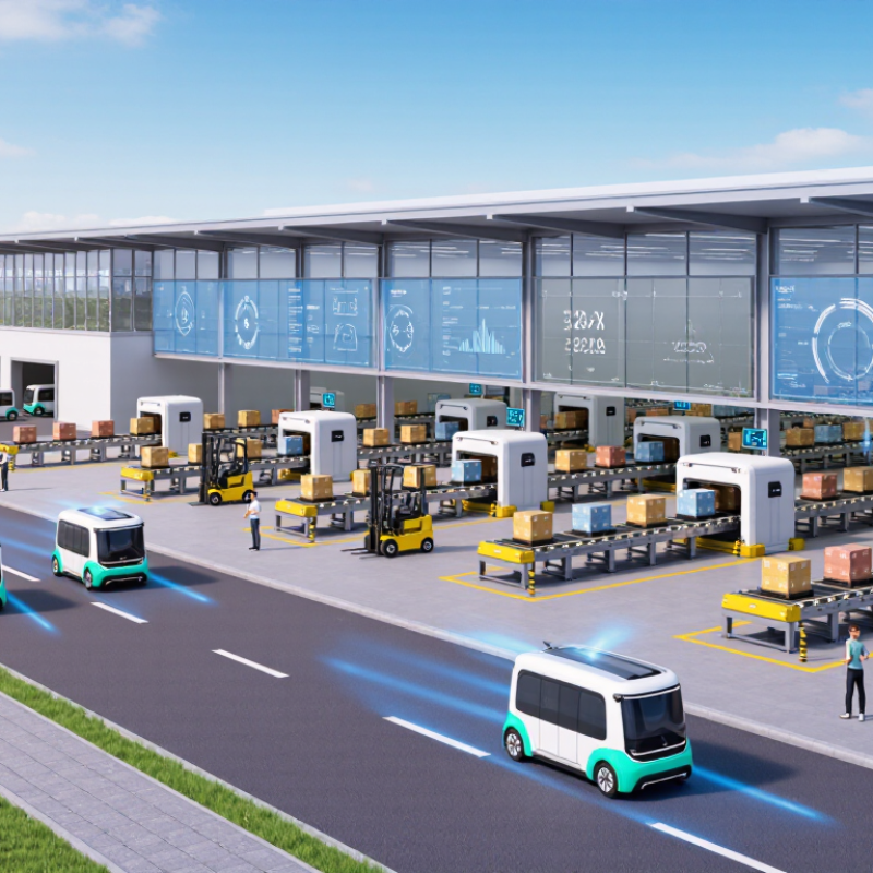 What Are the Benefits of China Best Intelligent Logistics?