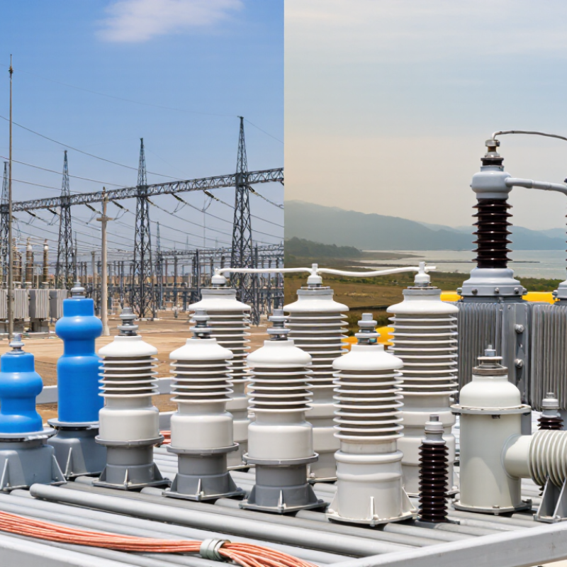 2026 Best Lightning Arrester Types for Global Buyers?