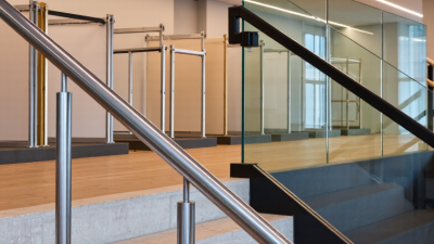 10 Best Stair Railing Suppliers for Global Buyers