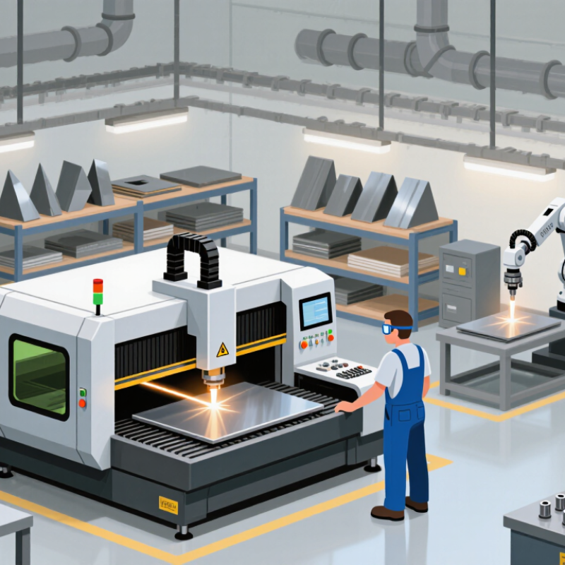 How to Select Laser Equipment for Industrial Applications?