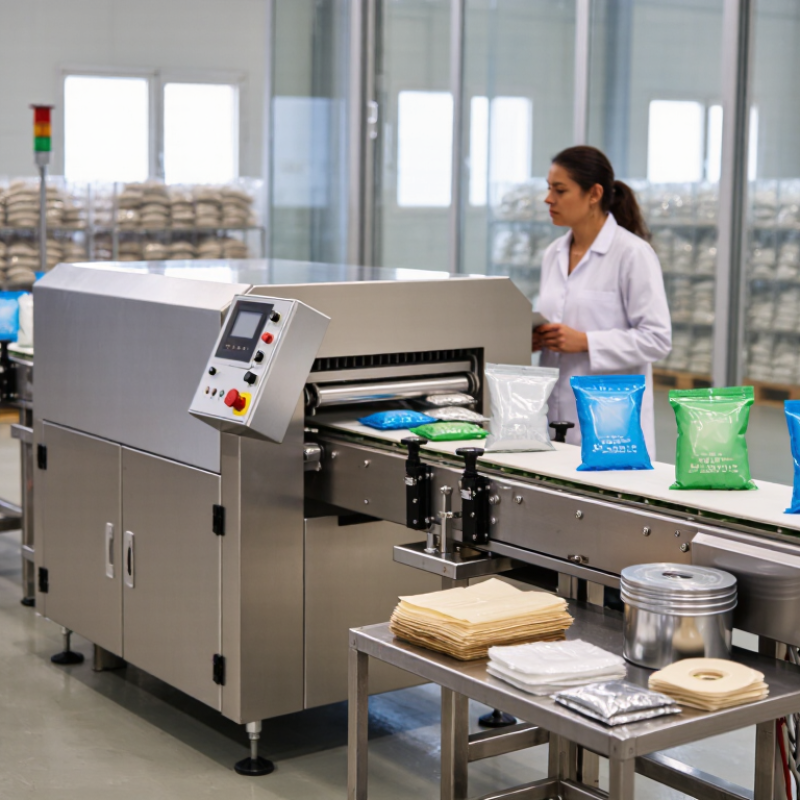 Why Choose a Chip Sealer for Global Packaging Needs?