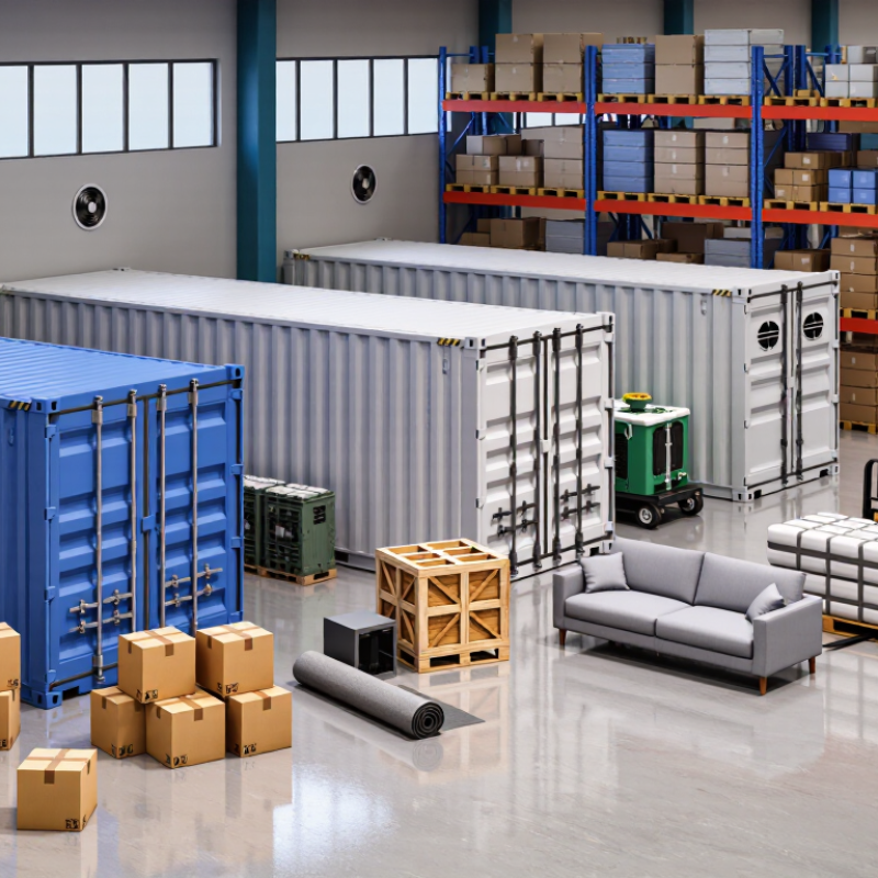 10 Tips to Choose the Right Storage Container Sizes?