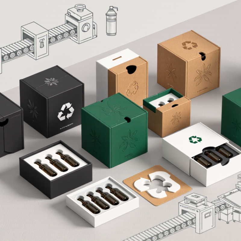 Top 10 Custom CBD Packaging Boxes Suppliers Worldwide