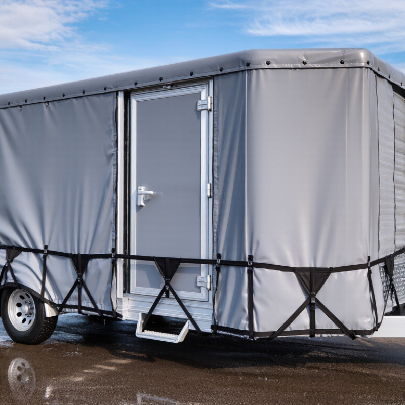 What Is the Best Horse Trailer Cover in 2026?