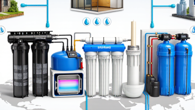 2026 Best Water Filter Types for Global Buyers?