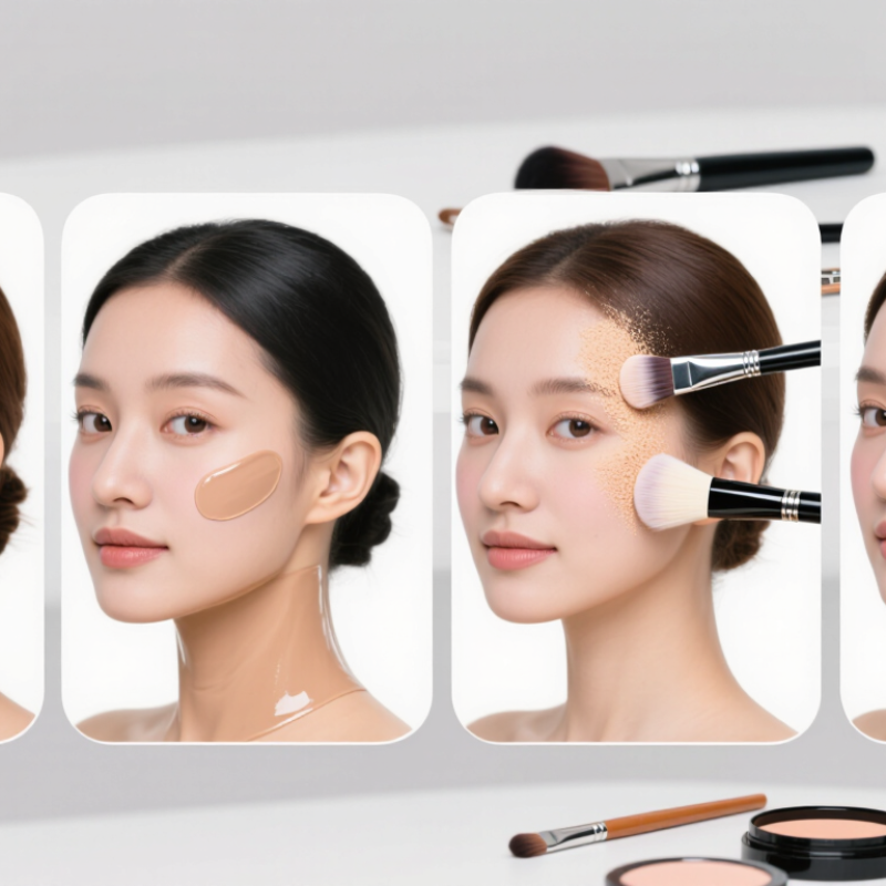 How to Do Makeup for Flash Photography Top Tips