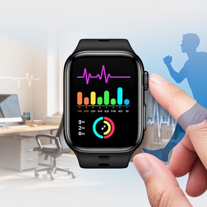 Why Choose Fitness Tracker Watches for Global Buyers?