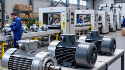 China Top 10 Pool Pump Motor Manufacturers?