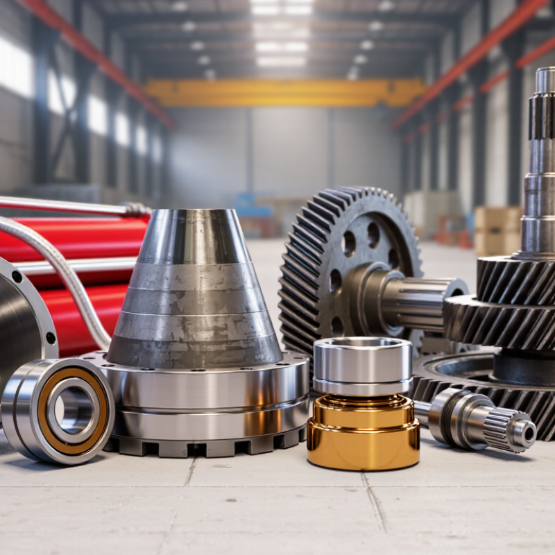 How to Choose Cone Crusher Components in 2026?