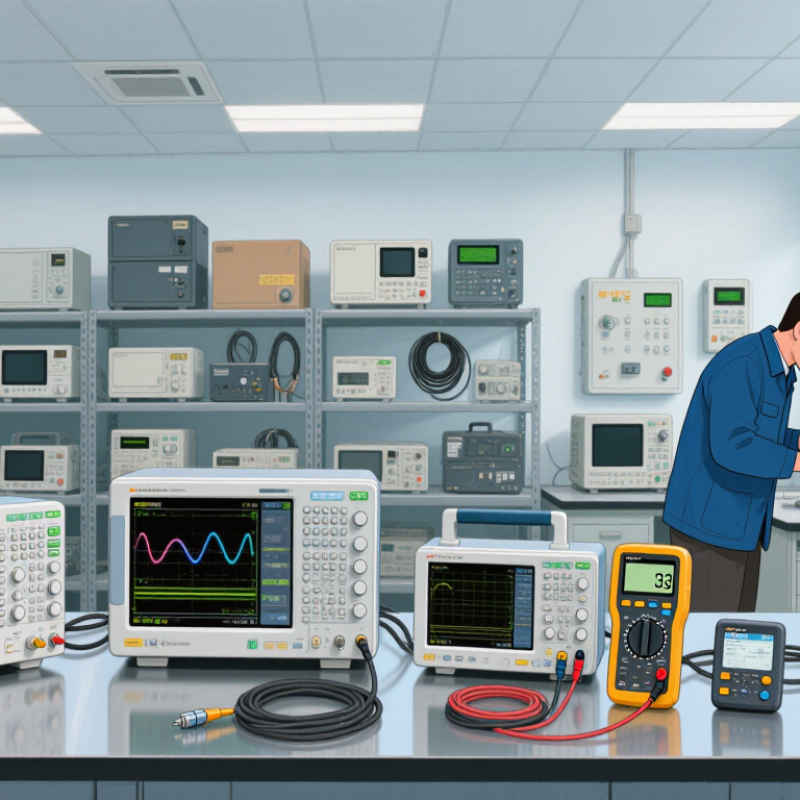 Where to Buy Top Used Measurement Devices in China?