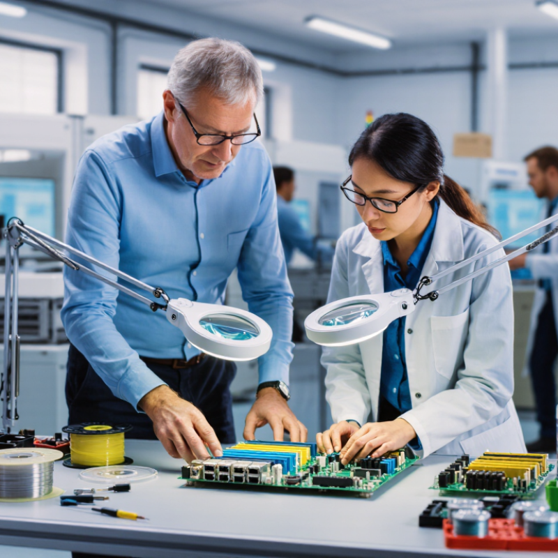 How to Choose a Printed Circuit Board Assembly Supplier?