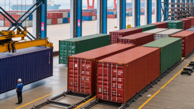 China Top Large Shipping Container Manufacturers?