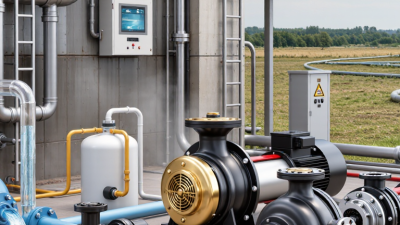 10 Tips to Choose the Right Types of Pumps Globally?