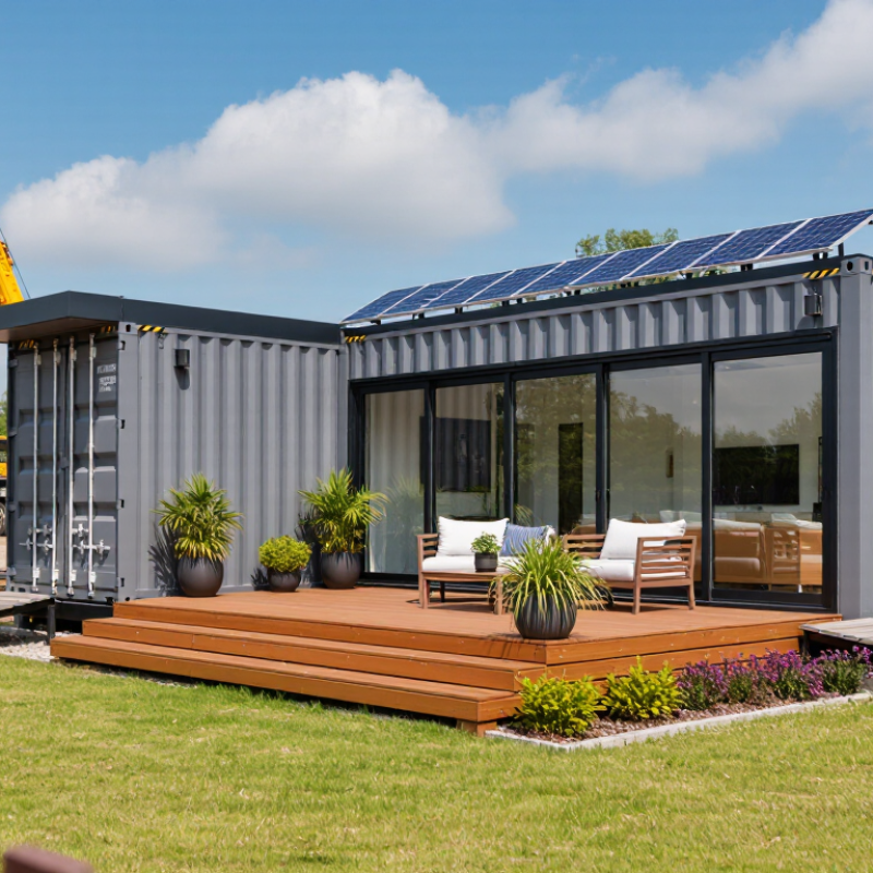 How to Buy a Container House in 2026?