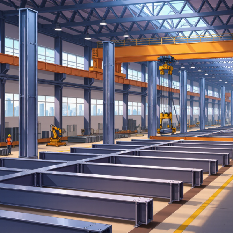 China Top 10 Steel Framework Manufacturers?