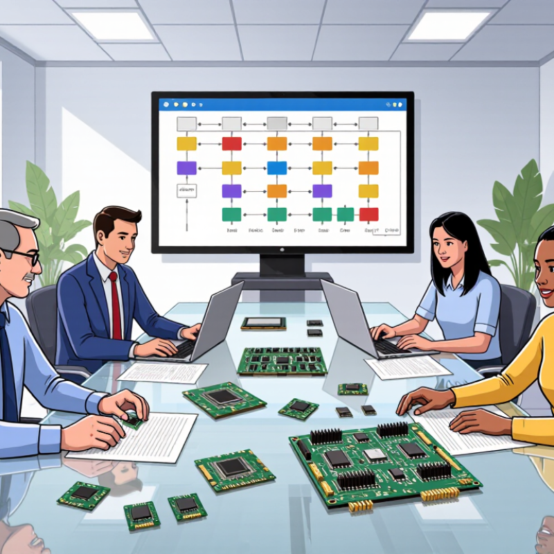 Top FPGA Chip Manufacturers for Global Buyers