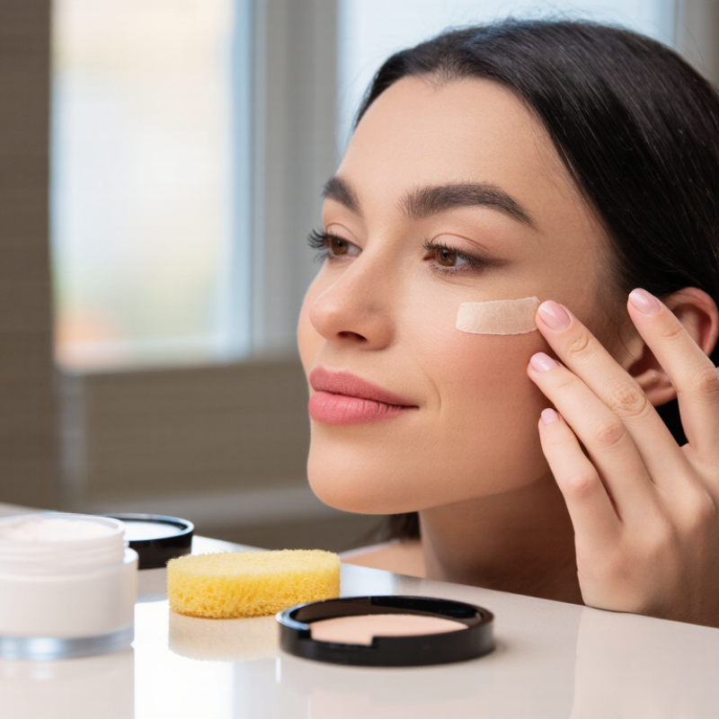7 Best Ways to Prevent Concealer from Creasing Under Eyes?