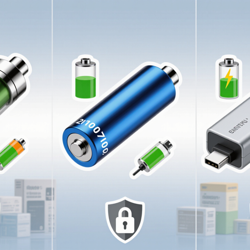 What Are the Top Vape Battery Types for Global Buyers?
