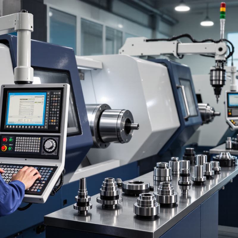 Top Machining Parts Suppliers for Global Buyers