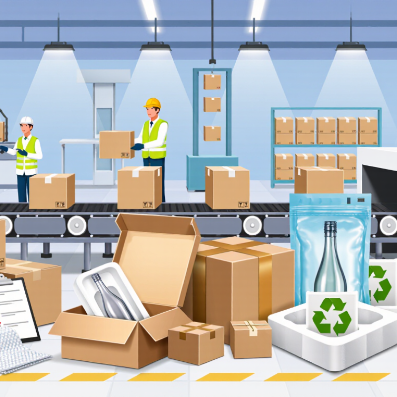 China Best Product Packaging Solutions for Global Buyers