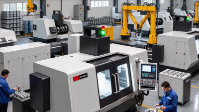 China Top 10 Precision CNC Machining Suppliers?