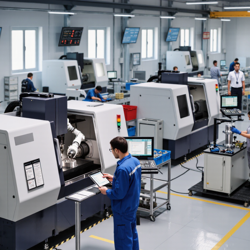 What Is MFG Manufacturing and Why Does It Matter?