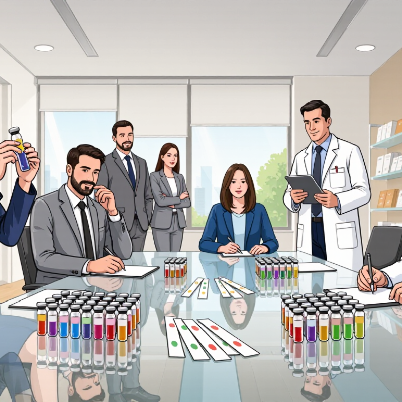 How to Choose Scent Sample Kits for Businesses in 2026?