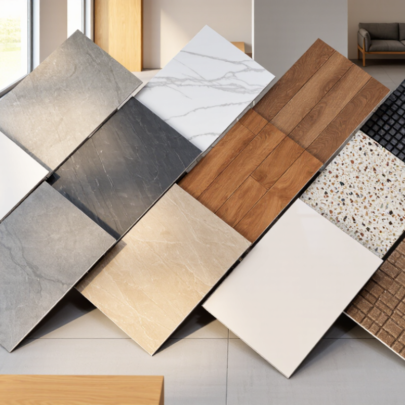 10 Best Porcelain Floor Tiles for Global Buyers?