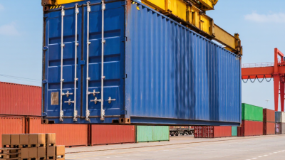 What Is a Cargo Shipping Container and How Does It Work?