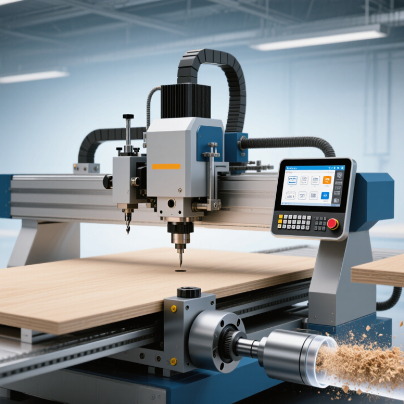 2026 Best CNC Multifunctional Side Hole Drill?
