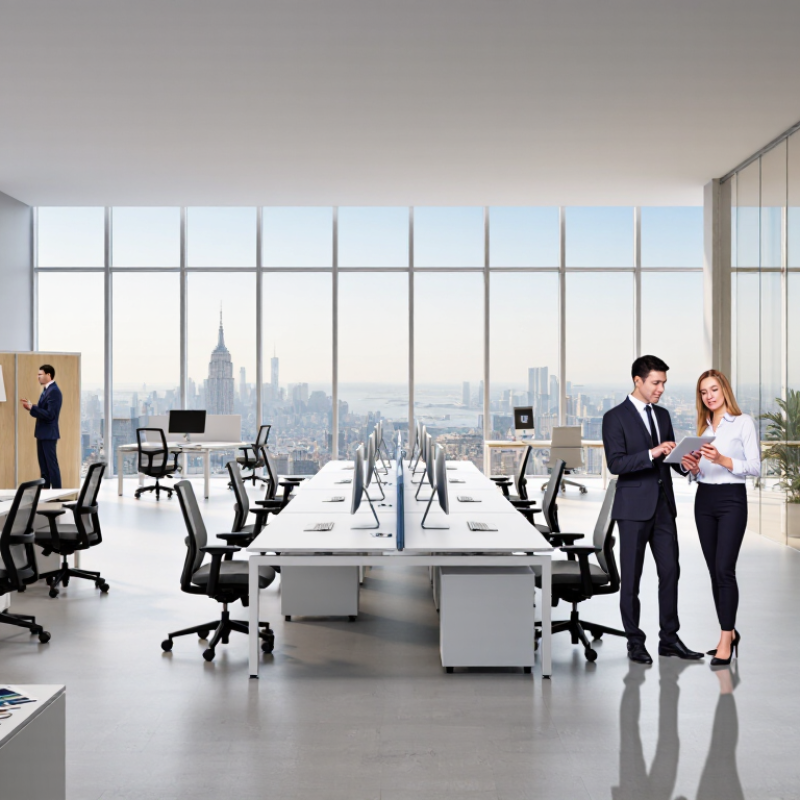 How to Source Corporate Furniture for Global Offices?
