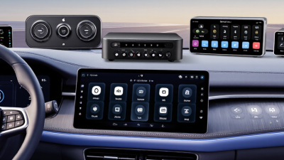 Top Apple Car Stereo Brands for Global Buyers