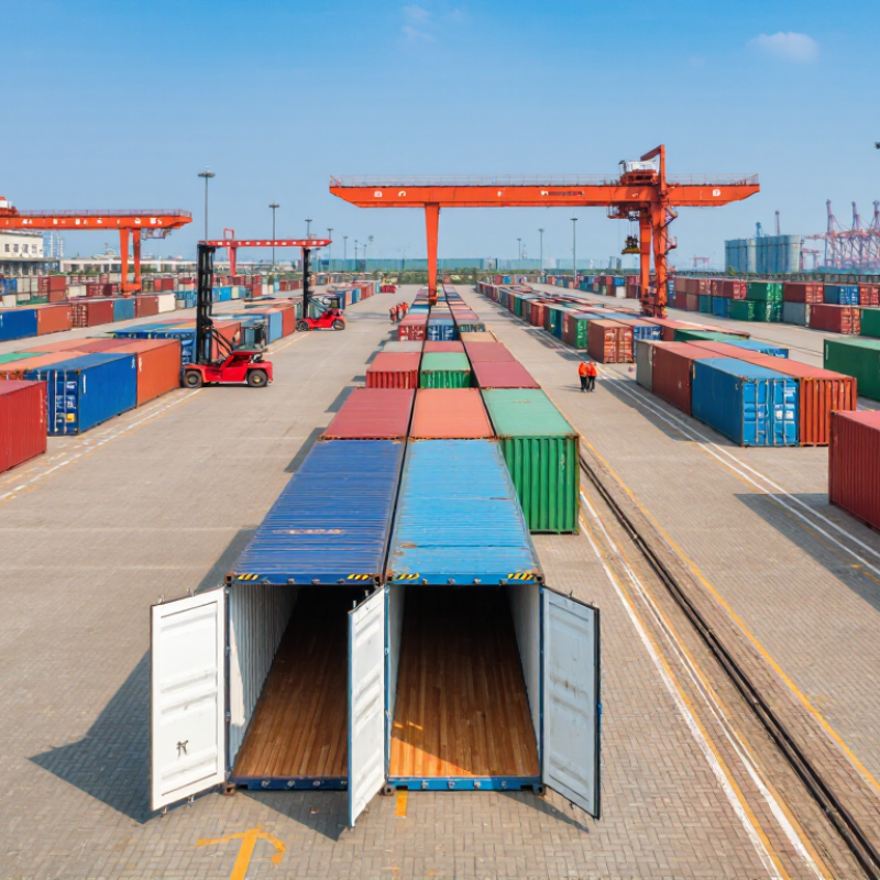 China Top 10 Second Hand Container Suppliers?