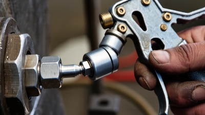 What Is the Best Grease Gun Coupler to Buy?