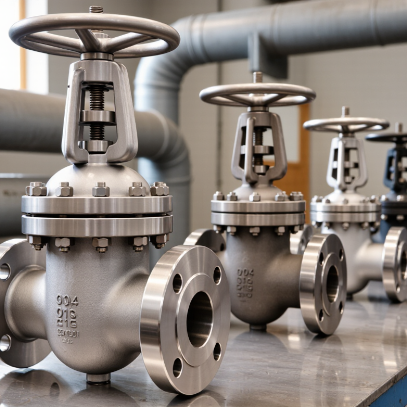 How to Choose the Best Stainless Steel Gate Valve