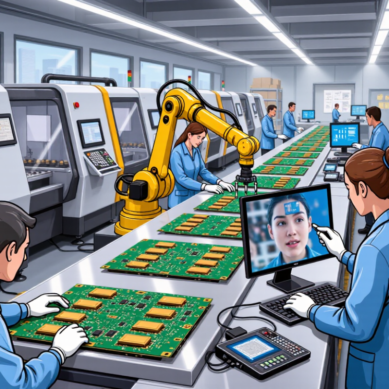 10 Best Circuit Board Makers for Global Buyers